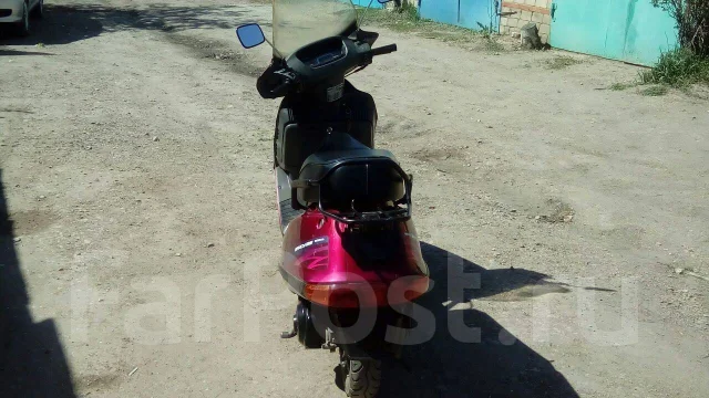 Honda Spacy 125. 124����. ��., ��������, ���������, ������ �� ��. ��� ����� �� ���������� ����