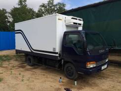 Isuzu Elf. Продам Isuzu ELF Рефрижератор!, 4 600 куб. см., 4 895 кг.
