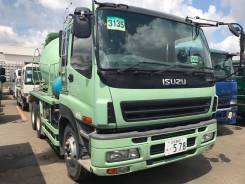 Isuzu Giga. Giga Миксер, 14 250 куб. см. Под заказ