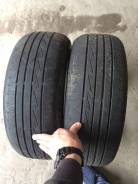 Bridgestone Playz PZ-X. Летние, 2008 год, износ: 80%, 2 шт