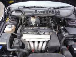 Двигатель в сборе. Volvo 850