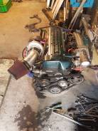 Двигатель в сборе. Nissan 180SX Toyota Aristo, JZS161 Двигатель 2JZGTE