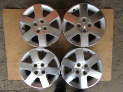 Daihatsu. 4.5x15, 4x100.00, ET45, ЦО 53,0 мм.