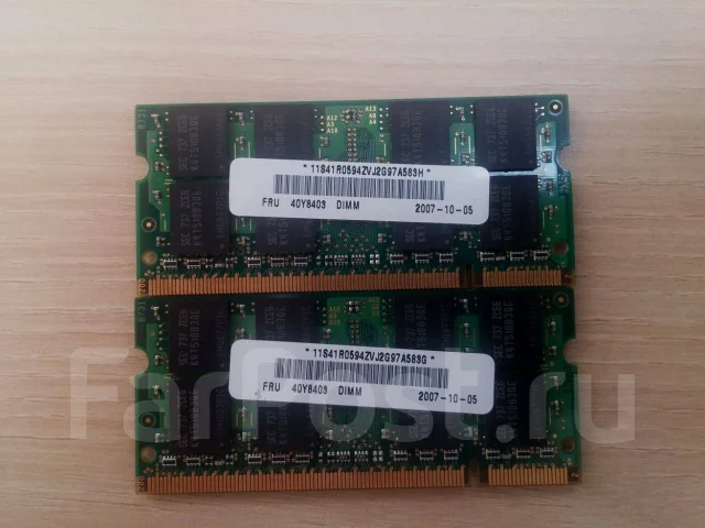 SO-DIMM DDR2. ����