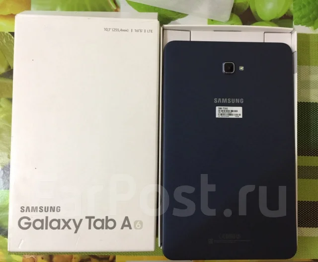Samsung Galaxy Tab A ����
