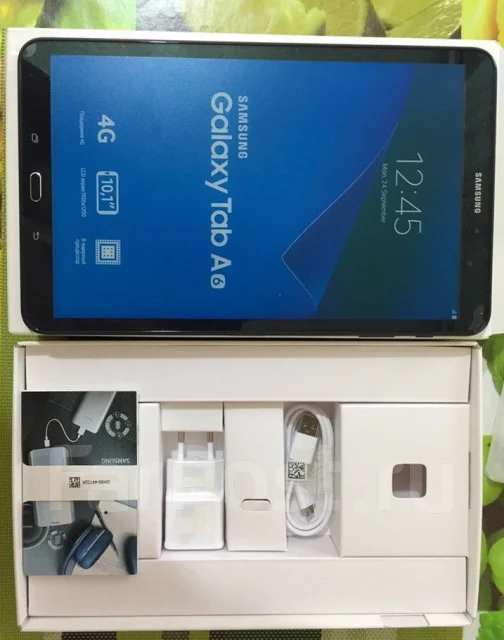 Samsung Galaxy Tab A ����