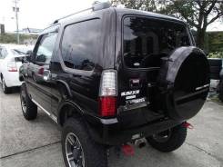 Крепление запасного колеса. Suzuki Jimny, JB33W, JB23W, JB43W