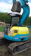 Kubota. Продам экскаватор кубота, 2 200 куб. см., 20,00 куб. м.
