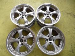 Verger. 7.5x17, 5x114.30, ET48