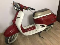 Honda Giorno. 70 куб. см., исправен, без птс, с пробегом