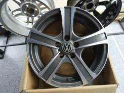 Volkswagen. 6.0x15, 5x100.00, ET38.5, ЦО 57,1 мм.