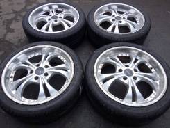 Классические NEO ROAD 7.5J+45 PCD114.3 NS-II 225/40R18. 7.5x18" 5x114.30 ET45