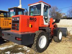 NEO 300. Фронтальный погрузчик Neo 300T. Акция, 6 000 куб. см., 3 000 кг.
