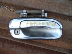 Ручка двери внешняя. Nissan Sunny, SB15, QB15, FNB15, FB15, JB15, B15 Двигатели: SR16VE, QG13DE, YD22DD, QG15DE, QG18DD