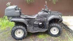 Cfmoto CF 500. исправен, есть птс, с пробегом
