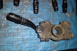 Блок подрулевых переключателей. Toyota Mark II, GX100, GX105, JZX100, JZX101, JZX105, LX100 Toyota Cresta, GX100, GX105, JZX100, JZX101, JZX105, LX100...