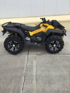BRP Can-Am Outlander 1000. исправен, есть птс, с пробегом