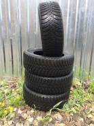 Bridgestone Ice Cruiser 5000. Зимние, шипованные, 2011 год, износ: 40%, 4 шт
