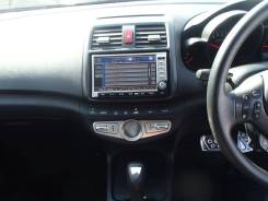 Блок управления климат-контролем. Honda Airwave, GJ1 Двигатель L15A