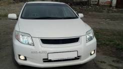 Решетка радиатора. Toyota Corolla, CE140, ZRE142, AZE141, ZZE141, ZZE142, NZE141 Toyota Corolla Axio, ZRE144, ZRE142, NZE141, NZE144 Toyota Corolla Fi...
