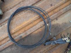 Тросик багажника. Nissan Bluebird Sylphy, QNG10, QG10, FG10 Nissan Sunny, SB15, FNB15, QB15, FB15, B15, JB15 Двигатели: QG15DE, QG18DE, SR16VE, QG13DE...