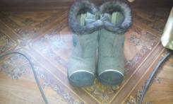 Валенки. 26