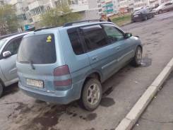 Mazda Demio. автомат, передний, 1.5 (100 л.с.), бензин, 123 456 789 тыс. км