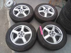 Bridgestone Toprun. 6.5x16, 5x100.00, ET46, ЦО 73,1 мм.