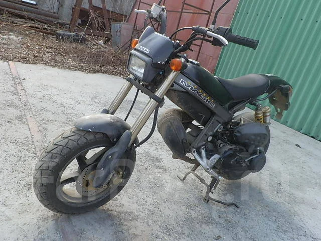 Suzuki Street Magic II. 49����. ��., ��������, ��� ���, ������ �� �� ����