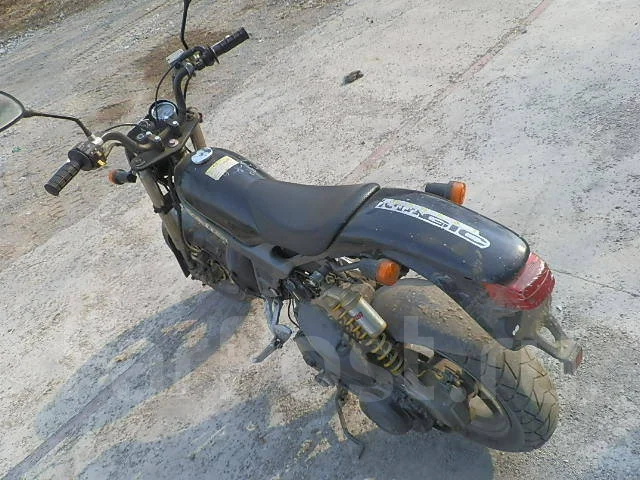 Suzuki Street Magic II. 49����. ��., ��������, ��� ���, ������ �� �� ����