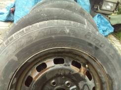 Goodyear GT-065. Летние, износ: 30%, 4 шт