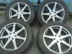 Millous. 7.5x18, 5x114.30, ET48, ЦО 70,0 мм.