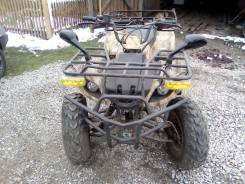 Irbis ATV200U. исправен, есть птс, с пробегом