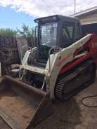 Takeuchi TL140. Продам гусеничный фронтальный погрузчик Takeuchi TL 140, 945 кг.