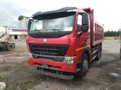 Howo A7. Продам самосвал HOWO A7 6X4 В Наличии в Благовещенске, 9 726 куб. см., 26 000 кг.