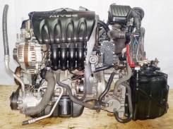 Двигатель в сборе. Mitsubishi Colt Plus Mitsubishi Colt Двигатель 4A90