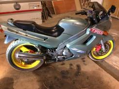 Kawasaki ZZR 250. 250 куб. см., исправен, птс, с пробегом