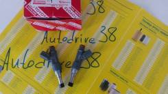 Инжектор. Toyota: Dyna, Innova, Regius Ace, Hilux Surf, Land Cruiser Prado, Hiace, Fortuner, Tacoma, ToyoAce, Coaster, Crown, Hilux, Kijang Двигатели...