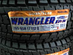 Goodyear Wrangler IP/N. Зимние, без шипов, 2015 год, без износа, 4 шт