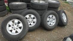 Mitsubishi. 7.0x16, 6x139.70, ET46