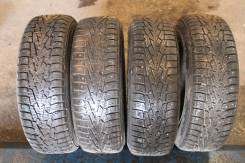 Nokian Hakkapeliitta 7. Зимние, шипованные, износ: 50%, 4 шт