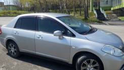 Nissan Tiida Latio. автомат, 4wd, 1.5 (109 л.с.), бензин, 136 000 тыс. км