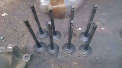 Клапан впускной. Toyota: Vitz, Yaris, Echo, Yaris / Echo, Platz Двигатель 1SZFE