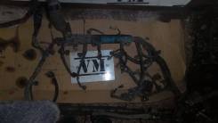 Проводка двс. Toyota Mark II, JZX100 Двигатель 1JZGE