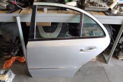 Дверь боковая. Mercedes-Benz E-Class, W211