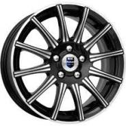 K&K Сиеста. 6.0x16, 5x114.30, ET45, ЦО 67,1 мм.