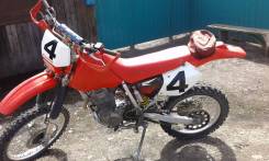 Honda XR 400R. 400 куб. см., исправен, птс, с пробегом