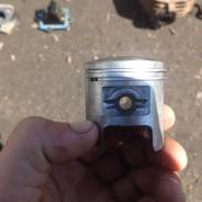 Запчасти на Suzuki lets 2