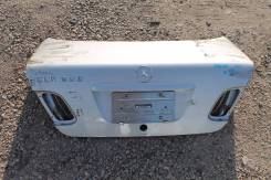 Крышка багажника. Mercedes-Benz CLK-Class