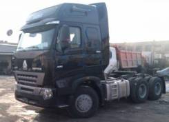 Howo A7. Седельный тягач новый, 9 726 куб. см., 48 000 кг., 6x4. Под заказ